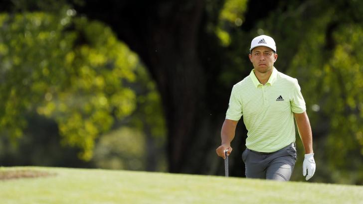 Xander Schauffele